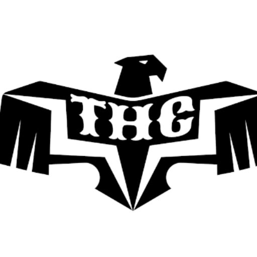 Thunderbird Hurakan Clothing Logo