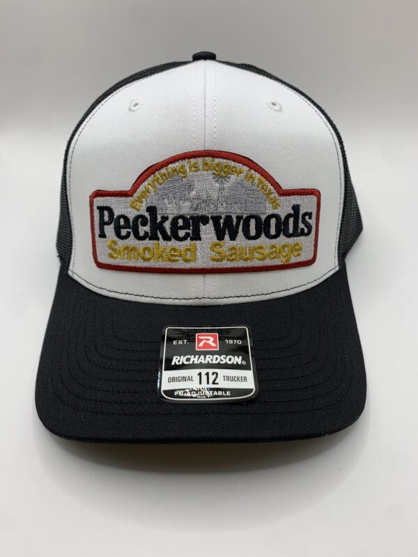 Peckerwoods BWB112