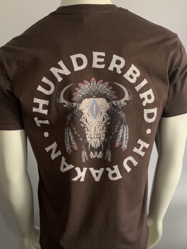 Buffalo Skull SS