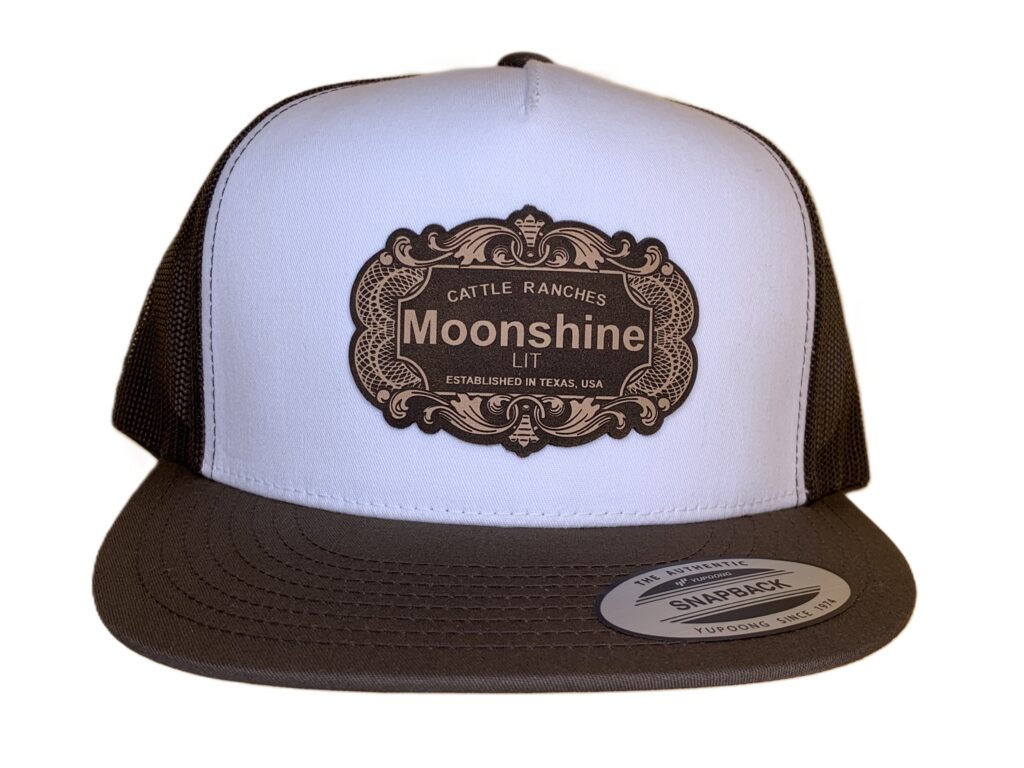Moonshine Leather