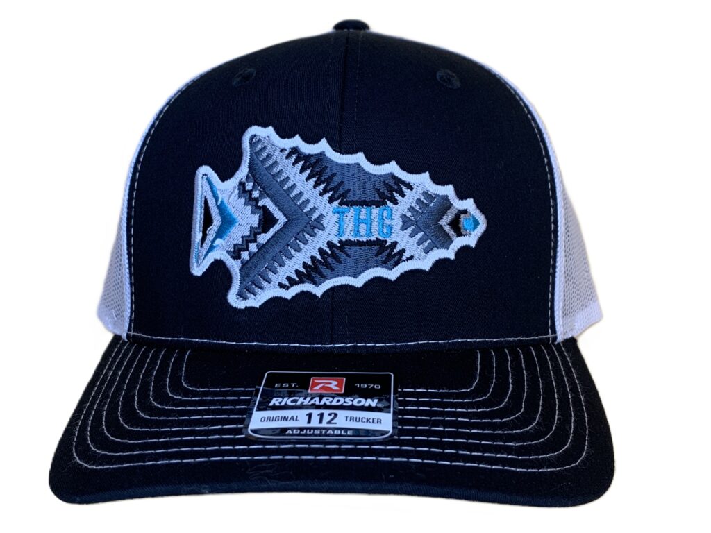 Arrowhead Zig Zag Caps