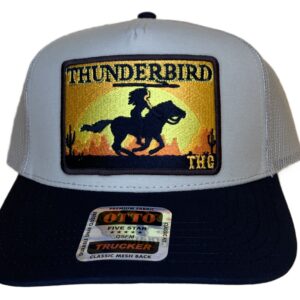 Warrior Cap