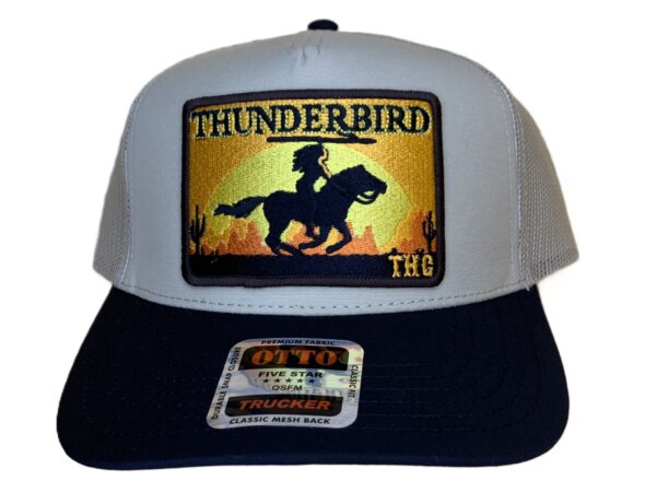Warrior Cap
